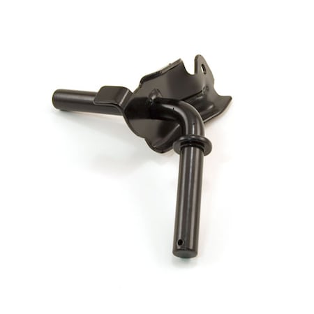 Mtd Axle Asm-Lh 42 De 938-04006A-0637